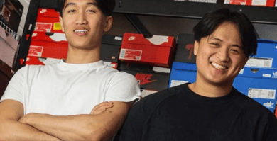 Fynske brødre startede webshop i forældres stue: 