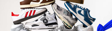 Konfirmationsgave til dreng - Sneakerzone