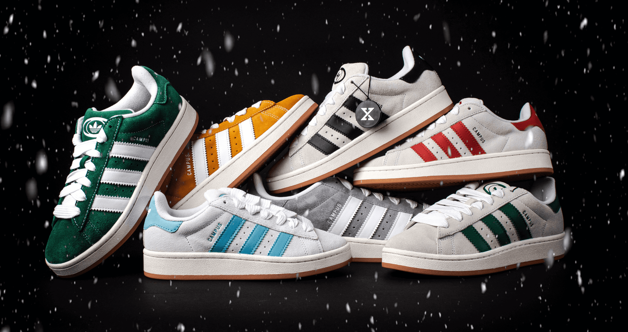 Adidas Campus - Sneakerzone