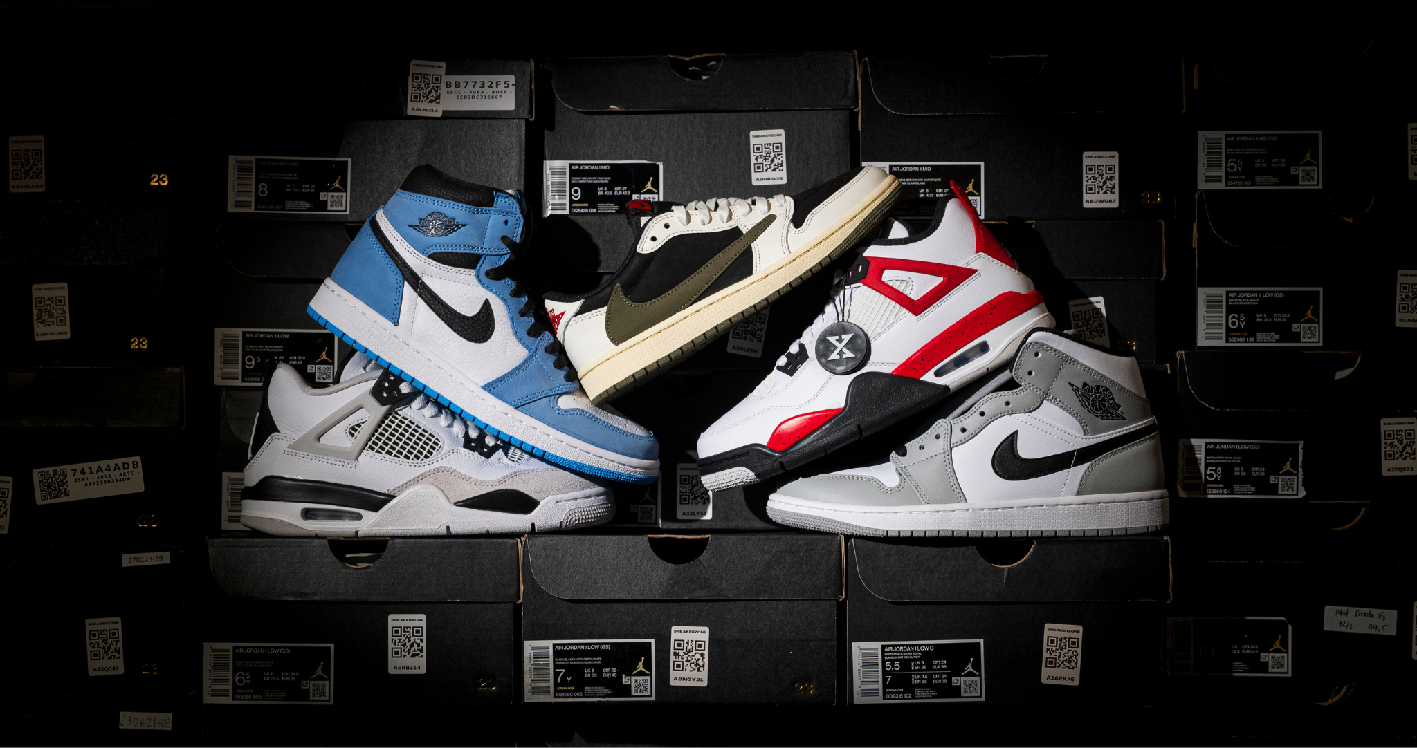 Air Jordan - Sneakerzone