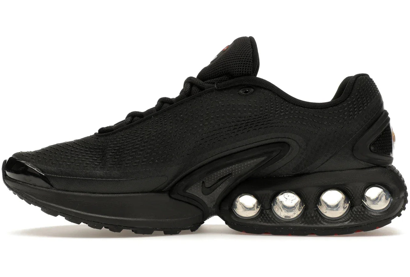 Nike Air Max Dn Black Metallic Grey - Sneakerzone