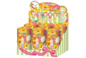 Sonny Angel Flower Gift Series Sealed Case