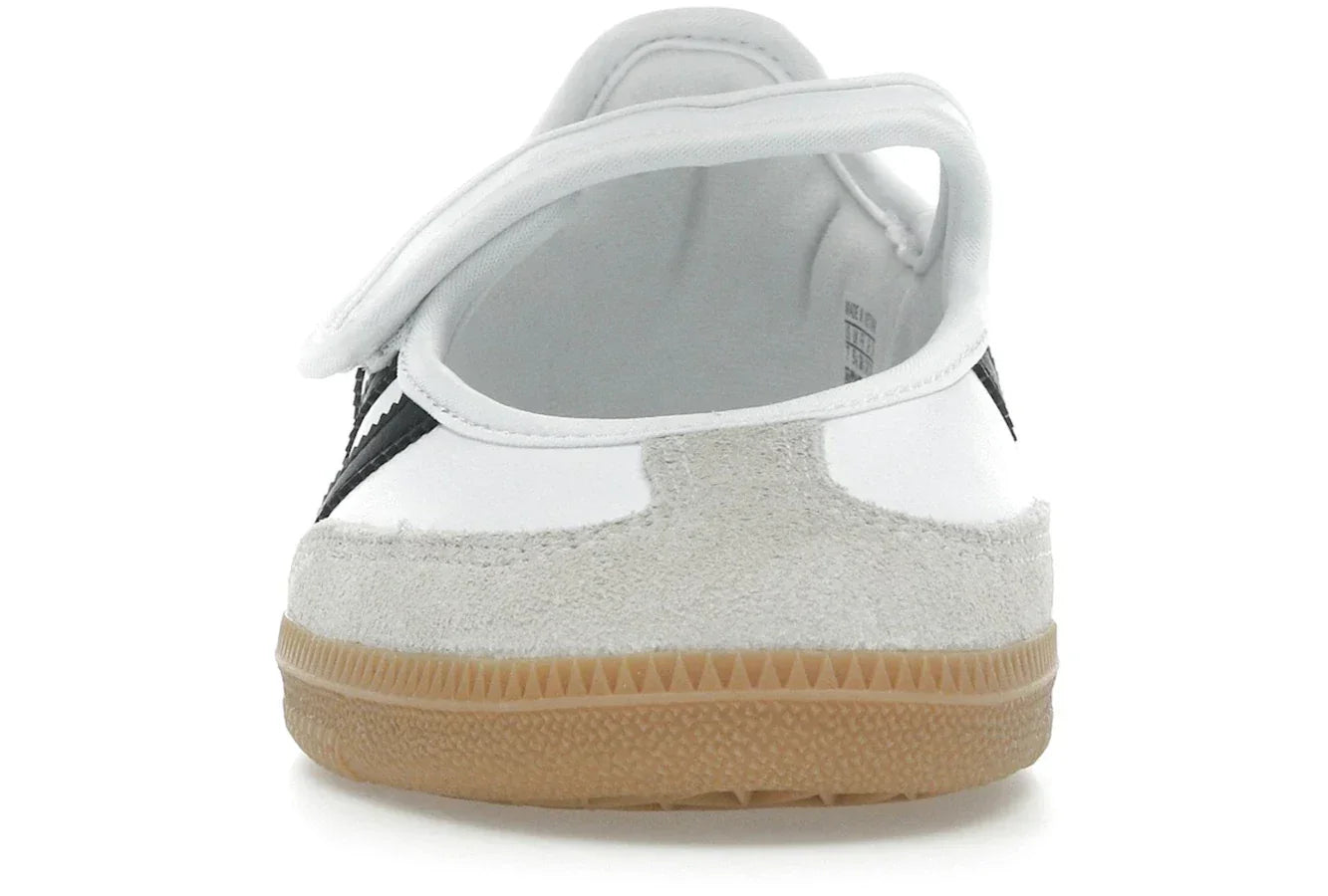 Adidas Samba Jane White Black Gum - Sneakerzone