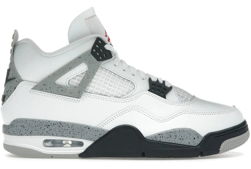 Air Jordan 4 Retro White Cement product image