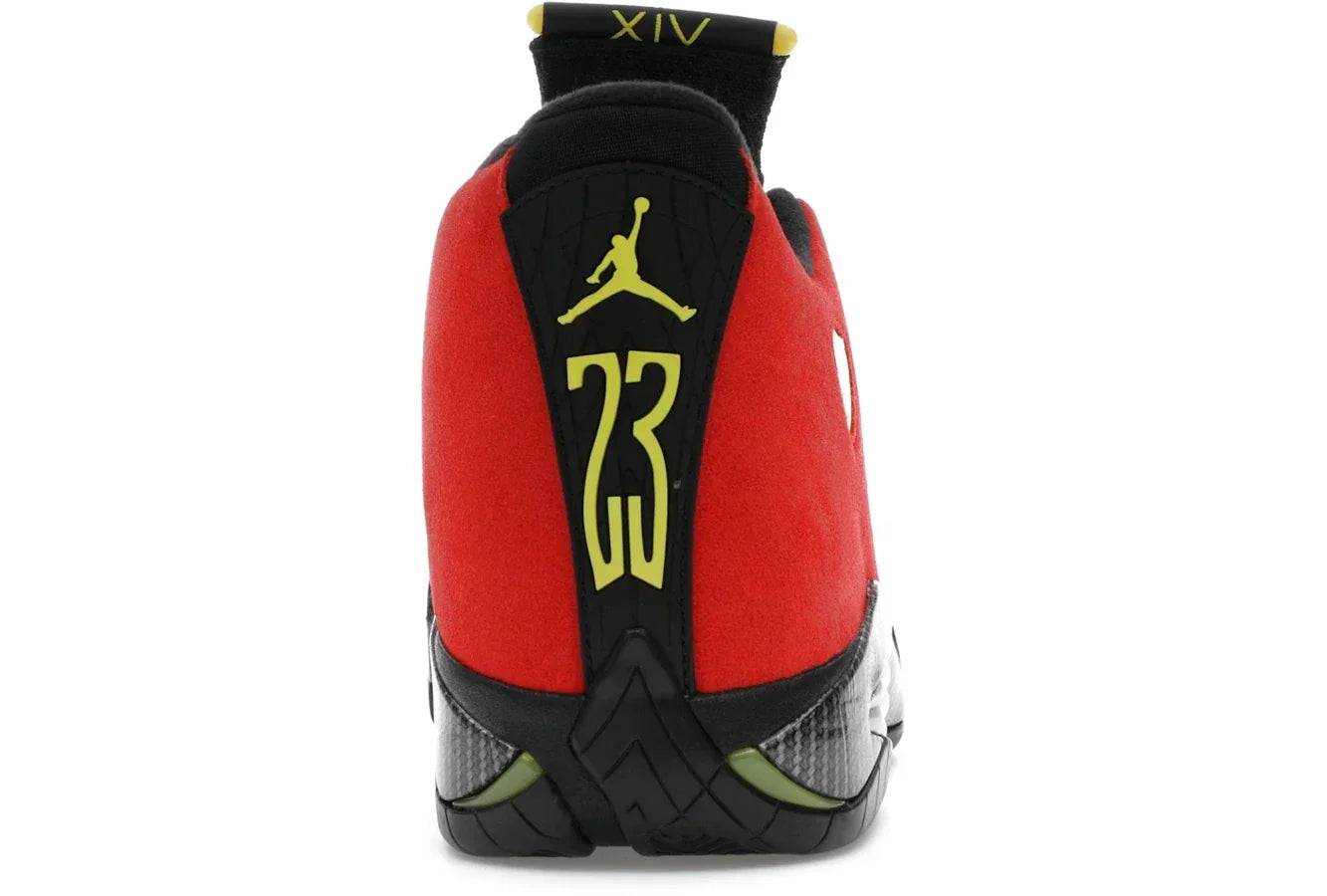 Air Jordan 14 Retro Ferrari - Sneakerzone