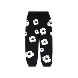 Denim Tears The Cotton Wreath Sweatpants Svart