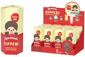 Sonny Angel Hippers Monchhichi Series Single Blind Box