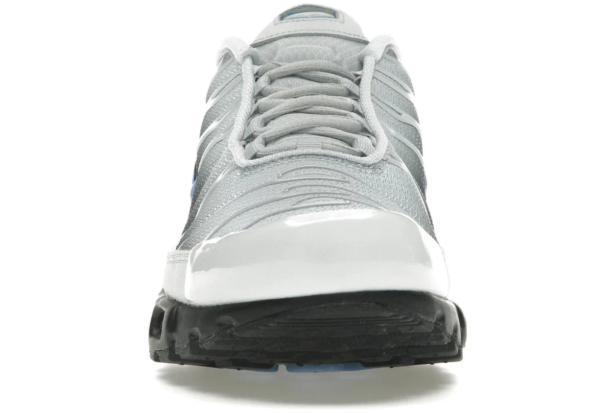 Nike Air Max Plus Grey University Blue Black secondary image