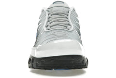 Nike Air Max Plus Grey University Blue Black - Sneakerzone