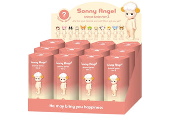 Sonny Angel Animal Series Ver.2 Sealed Case