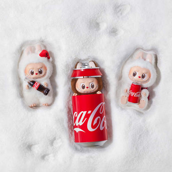 Pop Mart Labubu The Monsters Coca Cola