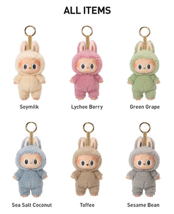 Pop Mart Labubu The Monsters Exciting Macarons Whole Set