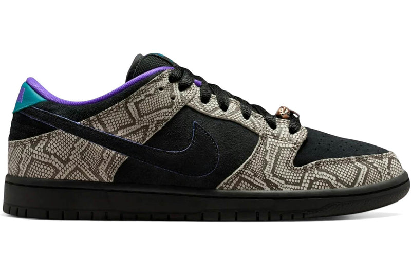 Nike SB Dunk Low Dashawn Jordan Copperhead product image