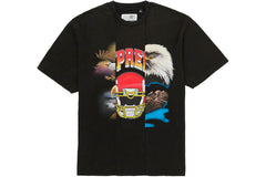 Supreme MM6 Maison Margiela Split S/S Top Black