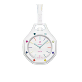 Swatch x Audemars Piguet Bioceramic Royal Pop Huit Blanc