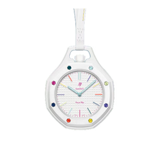 Swatch x Audemars Piguet Bioceramic Royal Pop Huit Blanc