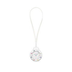 Swatch x Audemars Piguet Bioceramic Royal Pop Huit Blanc