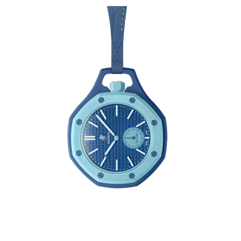 Swatch x Audemars Piguet Bioceramic Royal Pop Savonnette Lan Ba product image