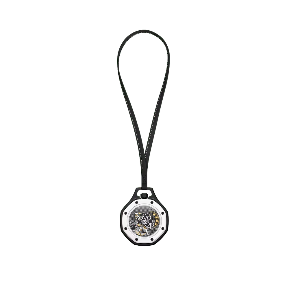 Swatch x Audemars Piguet Bioceramic Royal Pop Ocho Negro