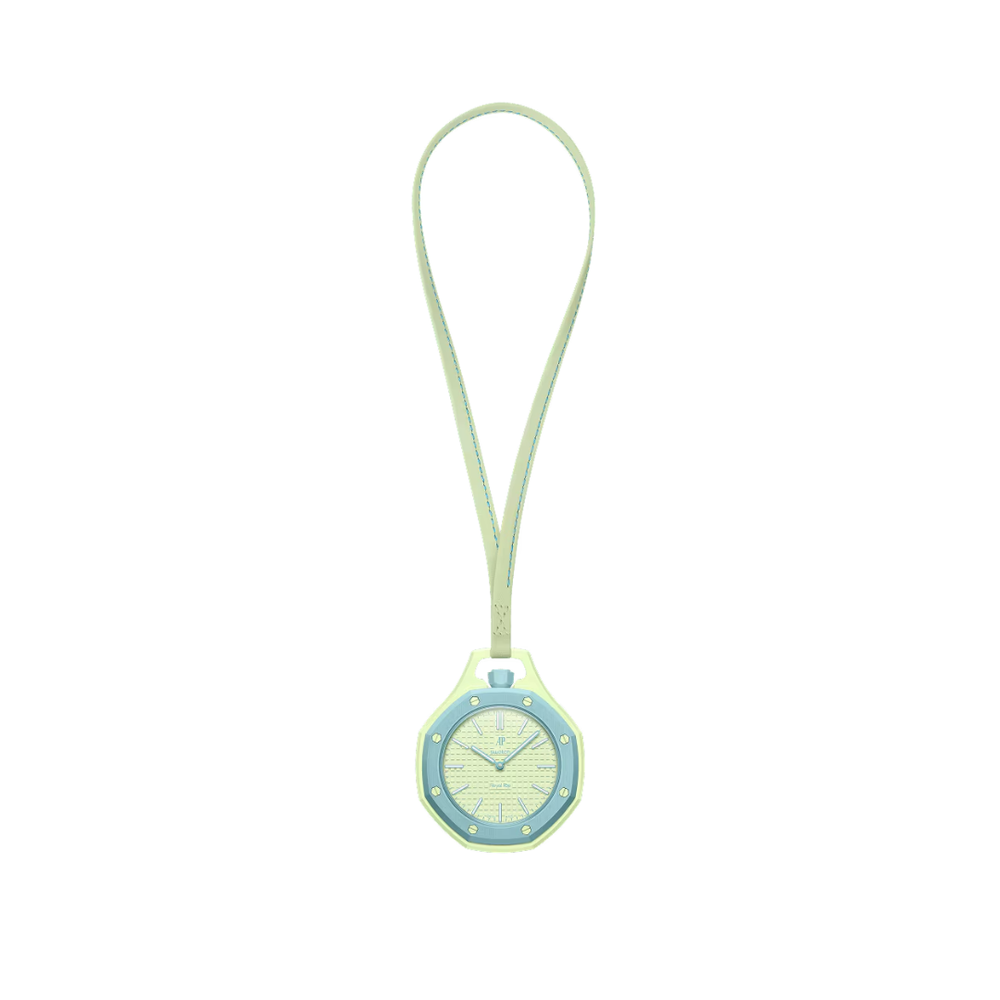 Swatch x Audemars Piguet Bioceramic Royal Pop Blaue Acht secondary image