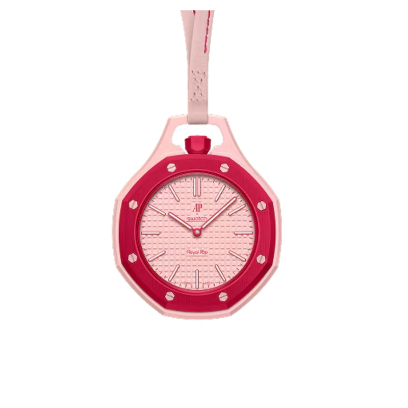 Swatch x Audemars Piguet Bioceramic Royal Pop Otto Rosso product image