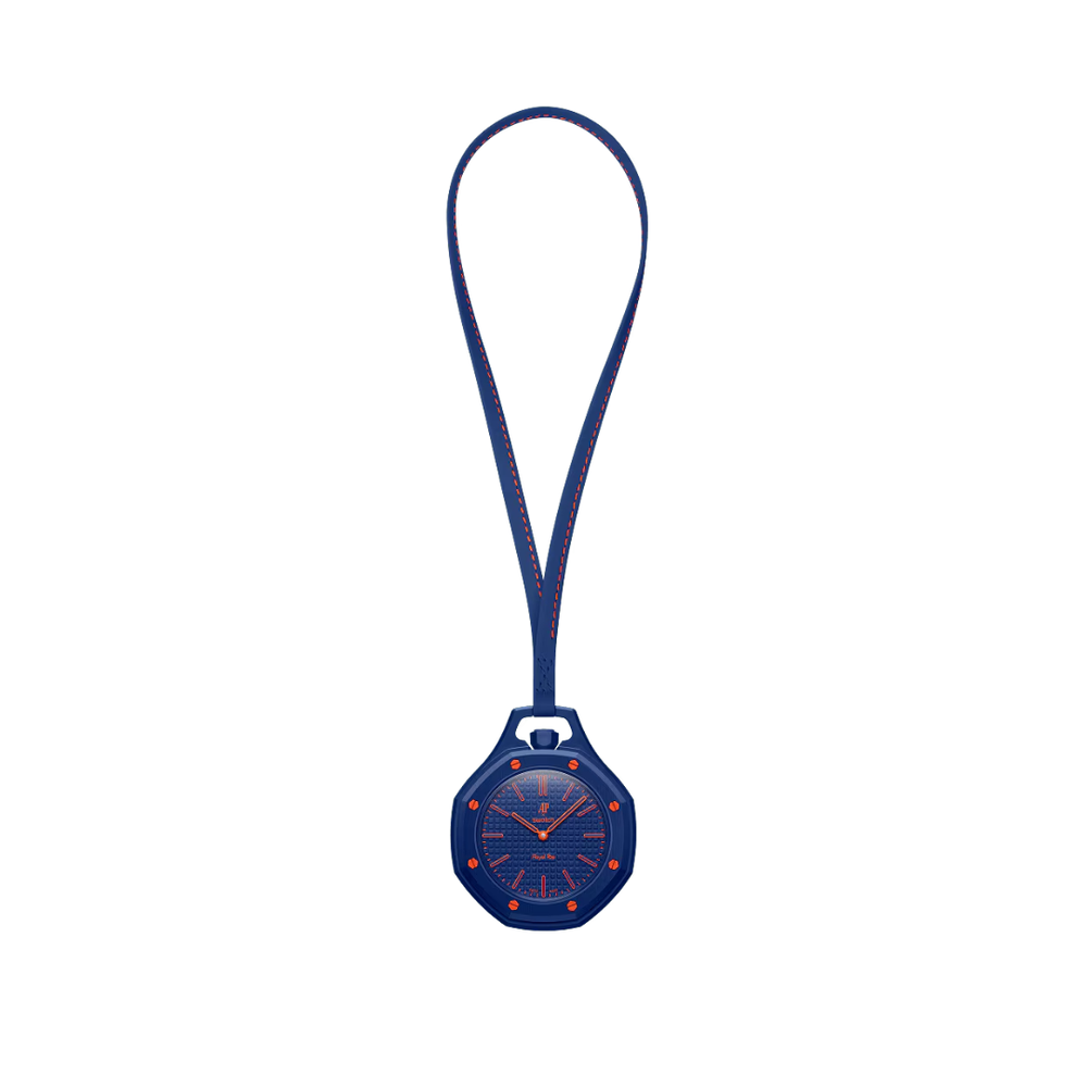 Swatch x Audemars Piguet Bioceramic Royal Pop Orenji Hachi secondary image