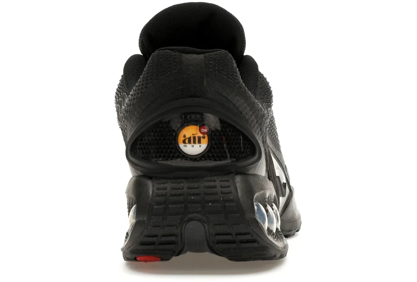 Nike Air Max Dn Black Metallic Grey - Sneakerzone