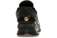 Nike Air Max Dn Black Metallic Grey - Sneakerzone