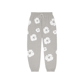 Denim Tears The Cotton Wreath Sweatpants Grå