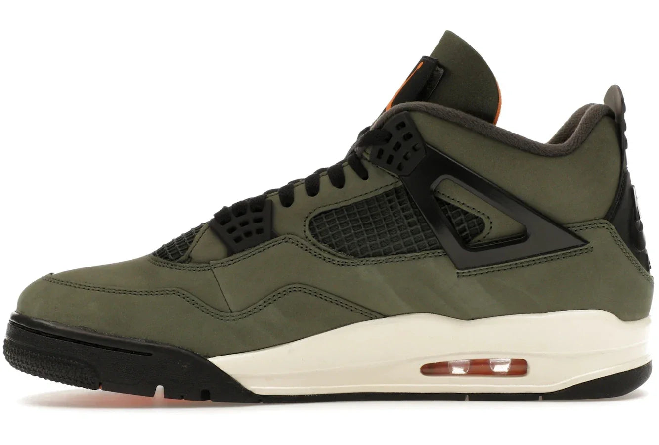 Air Jordan 4 Retro OG SP Undefeated - Sneakerzone
