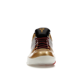 Nike Kobe 4 Protro guldmedalj
