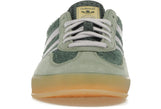 Adidas Gazelle Indoor Mineral Green Silver Dawn