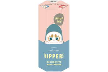 Sonny Angel Mofusand HIPPERS Single Blind Box