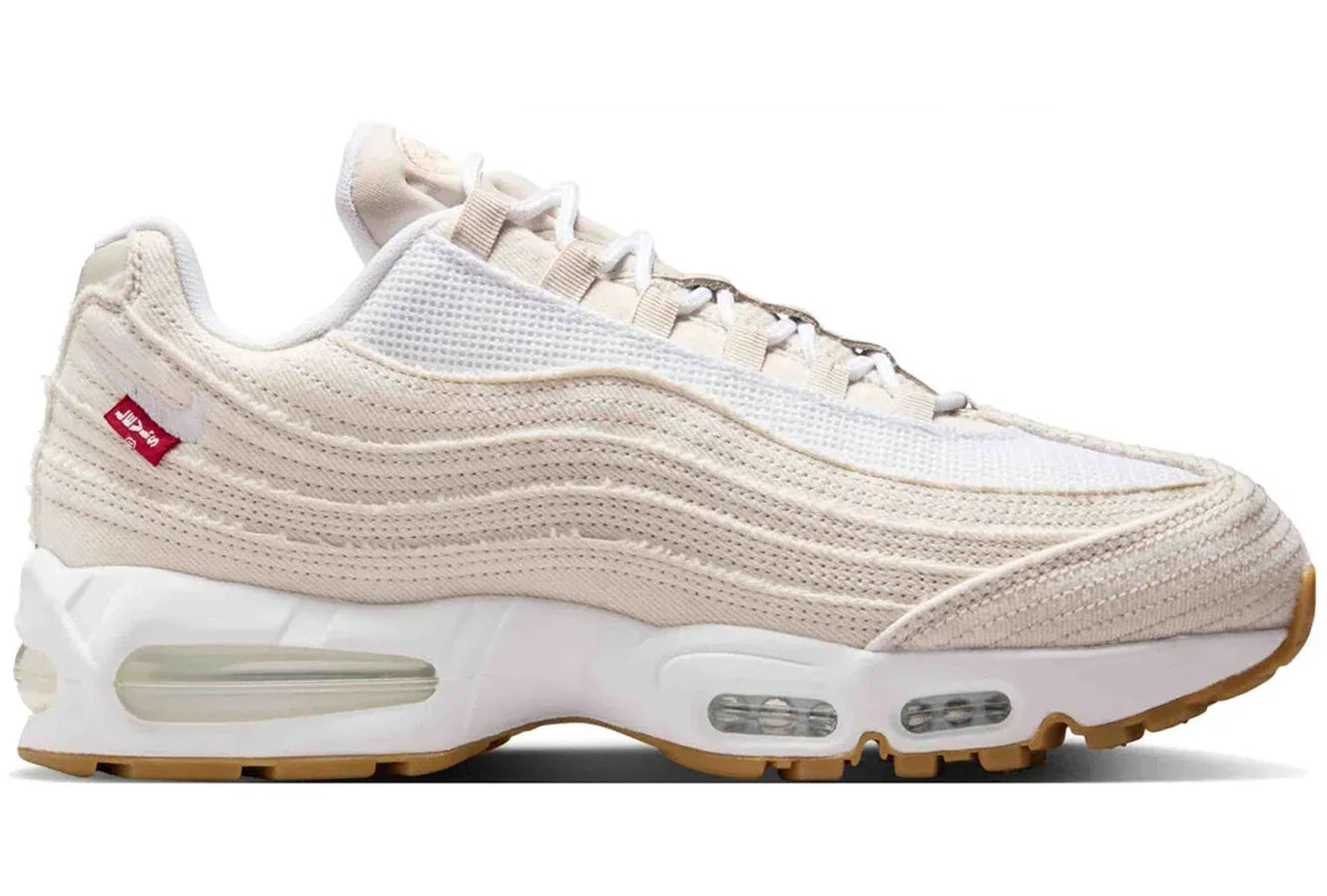 Nike Air Max 95 OG Levis Light Orewood Brown - Sneakerzone