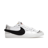 Nike Blazer Low 77 Jumbo Vit Svart Segel