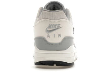 Nike Air Max 1 Platinum Tint Dark Obsidian