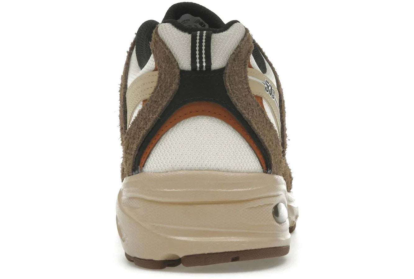 New Balance 530 Brown Tan - Sneakerzone