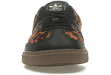 Adidas Samba OG Black Green Leopard