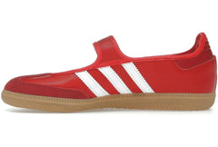 Adidas Samba Jane Scarlet White Gum - Sneakerzone