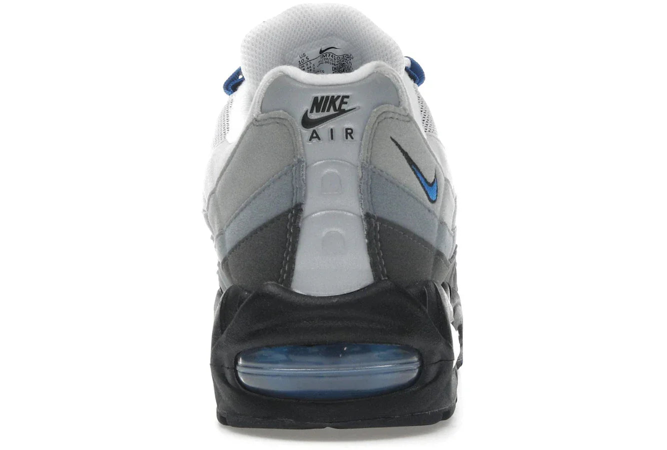 Nike Air Max 95 OG Big Bubble Blue Spark - Sneakerzone
