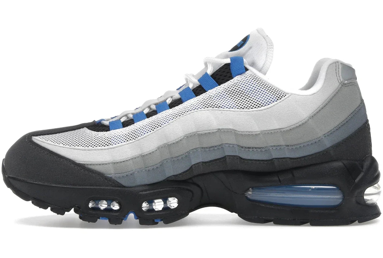Nike Air Max 95 OG Big Bubble Blue Spark - Sneakerzone