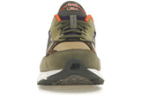 New Balance 990v3 MiUSA Teddy Santis Khaki Orange