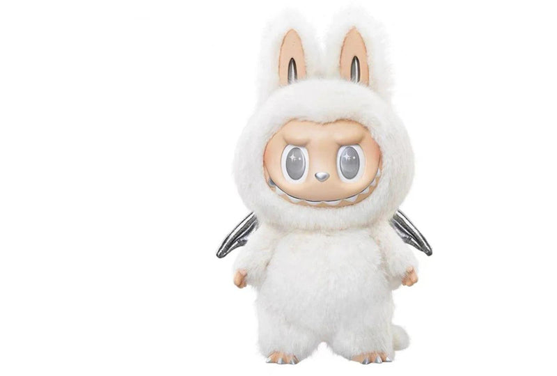 Pop Mart The Monsters Labubu Zimomo Angel in Clouds Figure product image