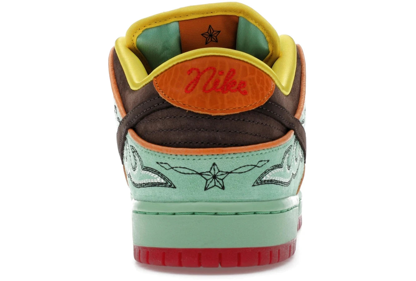 Nike SB Dunk Low Rodeo Tourmaline