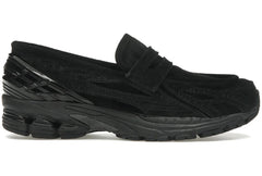 New Balance 1906L Black Suede - Sneakerzone