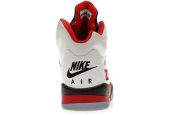 Air Jordan 5 Retro Fire Red Black Tongue - Sneakerzone