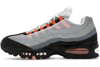 Nike Air Max 95 OG Big Bubble Bright Mandarin