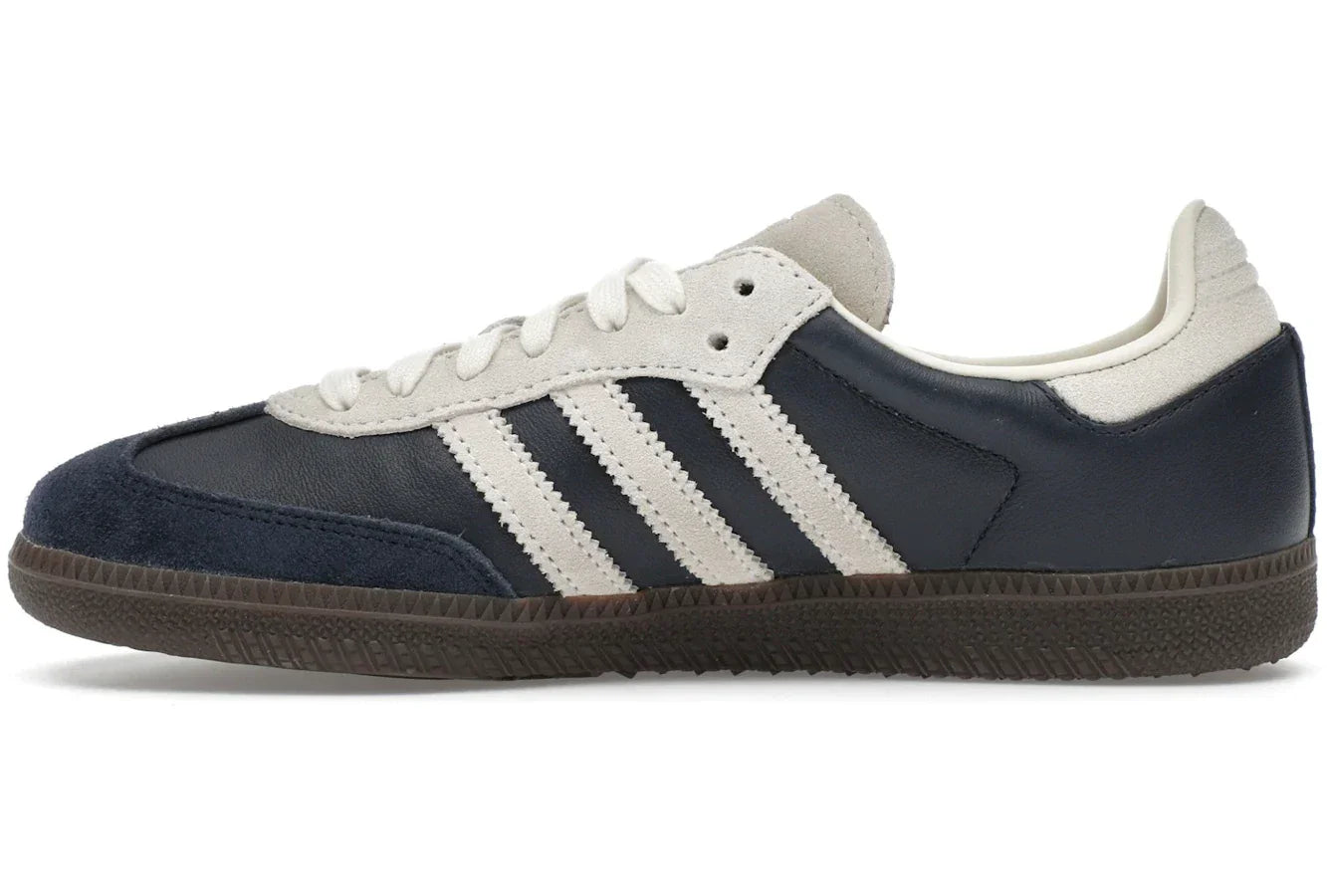 Adidas Samba OG Aurora Ink Cream White - Sneakerzone