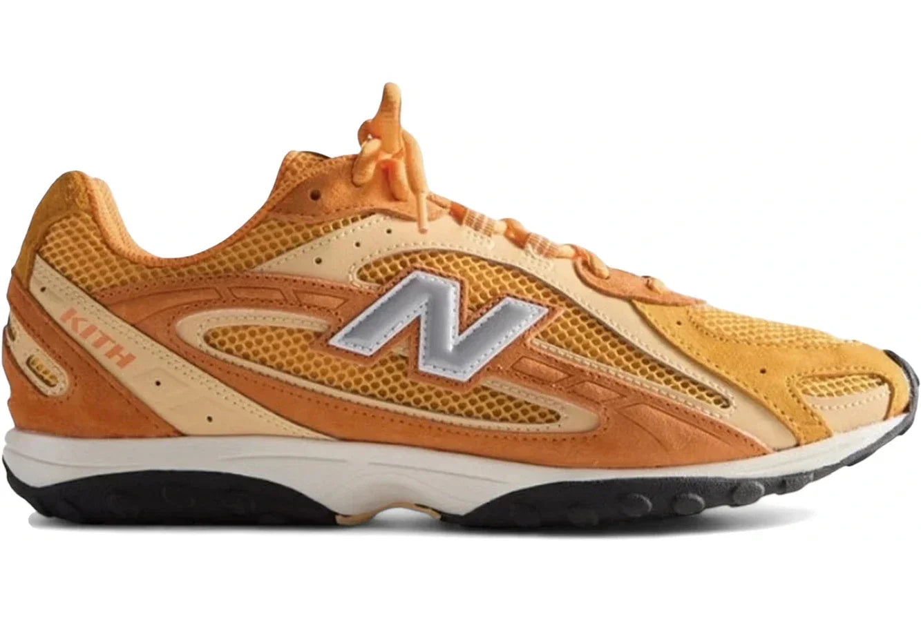 New Balance 204L Kith Orange - Sneakerzone