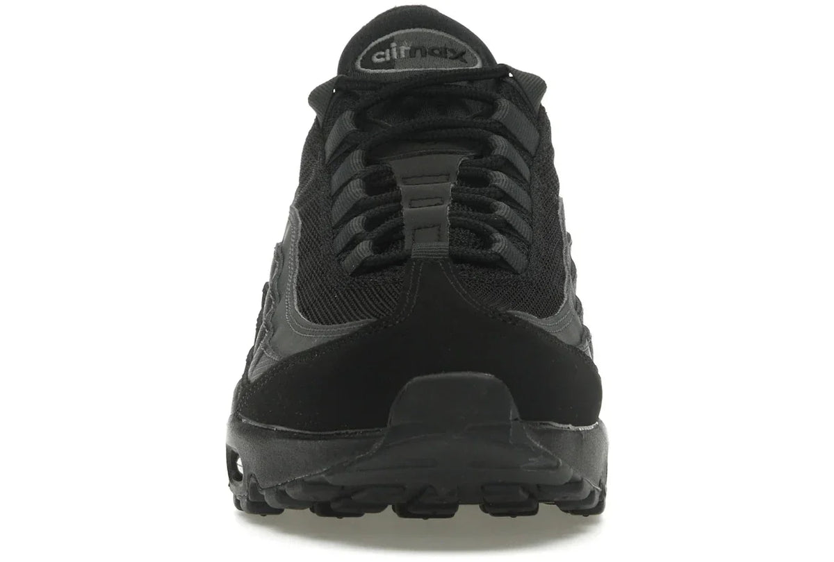 Nike Air Max 95 Black Anthracite secondary image